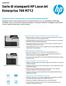 Serie di stampanti HP LaserJet Enterprise 700 M712