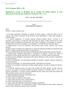 Regolamento recante la disciplina per la gestione dei rifiuti sanitari, ai sensi dell'articolo 45 del decreto legislativo 5 fehbraio 1997, n. 22.