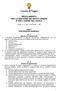 Comune di Foggia REGOLAMENTO PER LA GESTIONE DEI RIFIUTI URBANI E PER L IGIENE DEL SUOLO. (Delib. C. C. del 18.09.2008 n. 32)