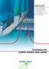 L eccellenza nei controlli statistici della qualità. Soluzioni per il controllo statistico della qualità