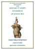 Erano membri di diritto : 3 Arcivescovi sardi, i Vescovi, gli Abati,i Priori. La Prima Voce era l Arcivescovo di Cagliari.