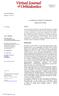 http://vjo.it - Issue 7.4 - La radiologia volumetrica in odontoiatria. Applicazioni cliniche. G. Floria V.J.O. April 10; 7 (4) Articolo Originale