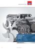 CREATING POWER SOLUTIONS. 4H50TIC DPF 4H50TIC 4H50TI. Motori Diesel Hatz. www.hatz-diesel.com