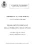 COMUNE DI AROSIO REGOLAMENTO COMUNALE DELLA PUBBLICITA SULLE STRADE