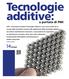 Tecnologie additive: