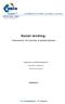 Social lending: l alternativa, via internet, ai prestiti bancari PERCORSI DI APPROFONDIMENTO. Contributo al dibattito. Ufficio Studi UILCA