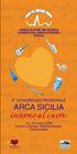 2 CONGRESSO REGIONALE ARCA SICILIA