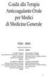 Guida alla Terapia Anticoagulante Orale per Medici di Medicina Generale