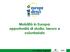 Annalisa Agrelli. Mobilità in Europa: opportunità di studio, lavoro e volontariato