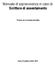 Manuale di sopravvivenza in caso di: Scritture di assestamento. Tecnica ed economia aziendale