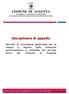 COMUNE DI AUGUSTA. III Settore Economico e Finanziario III Servizio Tributi e Gestione Economica del Servizio Idrico