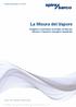 La Misura del Vapore Scegliere il misuratore di portata corretto per ottenere il risparmio energetico desiderato