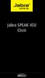 Jabra SPEAK 450 Cisco