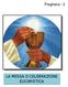 LA MESSA O CELEBRAZIONE EUCARISTICA