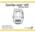 CycleOps Joule GPS. Manuale utente 1:06:45
