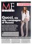 MF fashion. Giorgio Armani conferma, chiuderà Milano moda donna a febbraio 2015