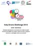 Italy Drone Challenge 2015