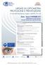 UPDATE IN OPTOMETRIA PROTEZIONE E PREVENZIONE