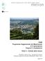 PAM2 Programma d'agglomerato del Mendrisiotto di 2 a generazione Trasporti e insediamenti Parte II Schede delle misure