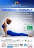 La Ginnastica antalgico posturale