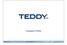 Company Profile. TEddy s.p.a. INDEX