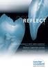 REFLECT 1/16. Restauri di successo in denti latero-posteriori. Restauro implantare avvitato. Vedere, riconoscere, realizzare