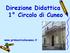 Direzione Didattica 1 Circolo di Cuneo. www.primocircolocuneo.it