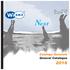 DMX. Next. Catalogo Generale General Catalogue