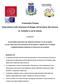Protocollo d intesa: Osservatorio sulle situazioni di disagio nel territorio del comune di Civitella in val di chiana