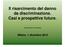 Il risarcimento del danno da discriminazione. Casi e prospettive future.