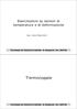 (Ing. Giulio Ripaccioli) Tecnologie dei Sistemi di Controllo - A. Bemporad - A.a. 2007/08. Termocoppie