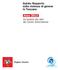 S Osservatorio Sociale Regionale. Quinto Rapporto sulla violenza di genere in Toscana. Anno 2013. Un analisi dei dati dei Centri Antiviolenza