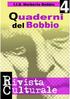 Quaderni del «Bobbio» Rivista di approfondimento culturale dell IIS «Norberto Bobbio» di Carignano