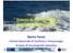  Sistemi di monitoraggio e previsione dell'oceano Marina Tonani Is#tuto Nazionale di Geoﬁsica e Vulcanologia Gruppo di Oceanograﬁa Opera#va