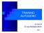 TRAINING AUTOGENO. a cura di Dr.ssa Raffaella Berto. Dr.ssa Raffaella Berto 1
