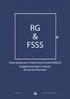 RG & FSSS. Linee guida per il reporting di sostenibilità & Supplemento per il settore dei servizi finanziari RG & FPSS