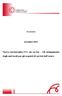 documento novembre 2011 Nuova territorialità IVA sui servizi Gli adempimenti degli enti locali per gli acquisti di servizi dall estero