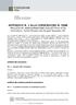 APPENDICE N. 1 ALLA CONVENZIONE N. 5988 POLIZZA DI ASSICURAZIONE COLLETTIVA VITA Contraente: Fondo Pensioni del Gruppo Sanpaolo IMI