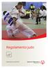 Regolamento judo. Regolamento judo, novembre 2015. Switzerland
