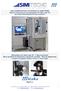 FAST SCANNING POINT AUTOFOCUS 3D LASER PROBE Sistema automatico di microscansione con Spot Laser 3D per misure dimensionali 3D non a contatto