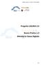 Progetto Liguria 2.0 Allestire la Classe digitale. Progetto LIGURIA 2.0. Buona Pratica n.2 Allestire la Classe Digitale 1/11