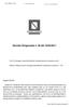 Decreto Dirigenziale n. 56 del 10/03/2011