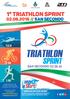 1 TRIATHLON SPRINT 02.06.2016 // SAN SECONDO