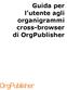 Guida per l utente agli organigrammi cross-browser di OrgPublisher