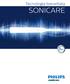 Tecnologia brevettata Sonicare
