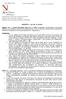 n. 80 del 27 Novembre 2014 DECRETO n. 124 del 31.10.2014