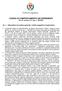 CODICE DI COMPORTAMENTO DEI DIPENDENTI - Art. 54, comma 5, D. Lgs. n. 165/2001 -