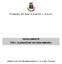 INDICE. Art. 1 Oggetto del regolamento 1. Art. 3 Programma di vendita 1. 2 Alienazioni e Valorizzazioni Immobiliari Art. 5 Stima dei beni 2