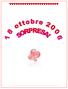 Mercoledi 18 ottobre