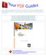 Il tuo manuale d'uso. ENFOCUS SOFTWARE PITSTOP CONNECT 09 http://it.yourpdfguides.com/dref/2859377